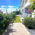La Perla De Marakech 8 Beachfront 3-bedroom-groundfloor * Casares