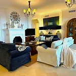 La Perla De Marakech 8 Beachfront 3-bedroom-groundfloor * Casares