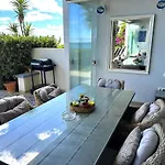 La Perla De Marakech 8 Beachfront 3-bedroom-groundfloor Appartement Casares