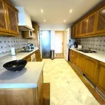 Appartement La Perla De Marakech 8 Beachfront 3-bedroom-groundfloor *