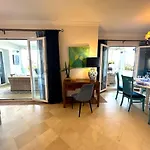 La Perla De Marakech 8 Beachfront 3-bedroom-groundfloor * Casares