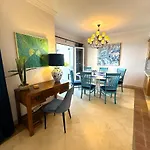 La Perla De Marakech 8 Beachfront 3-bedroom-groundfloor Appartement Casares