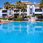 La Perla De Marakech 8 Beachfront 3-bedroom-groundfloor Appartement Casares