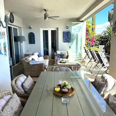 Appartement La Perla De Marakech 8 Beachfront 3-bedroom-groundfloor Casares