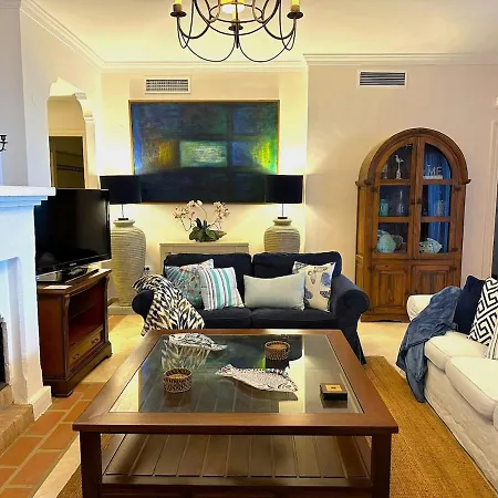 Appartement La Perla De Marakech 8 Beachfront 3-bedroom-groundfloor