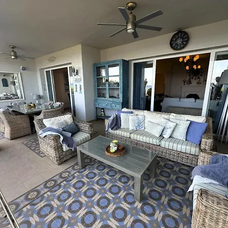 La Perla De Marakech 8 Beachfront 3-bedroom-groundfloor *