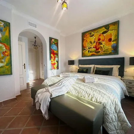 La Perla De Marakech 8 Beachfront 3-bedroom-groundfloor Appartement