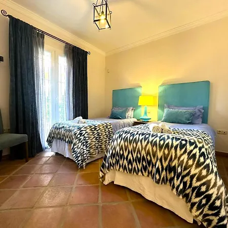 La Perla De Marakech 8 Beachfront 3-bedroom-groundfloor *