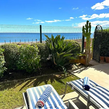 La Perla De Marakech 8 Beachfront 3-bedroom-groundfloor Appartement