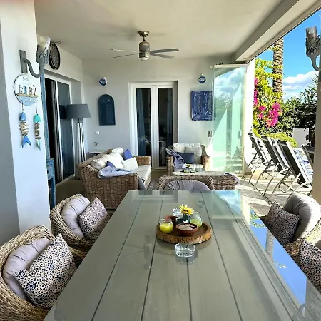 La Perla De Marakech 8 Beachfront 3-bedroom-groundfloor Apartmán