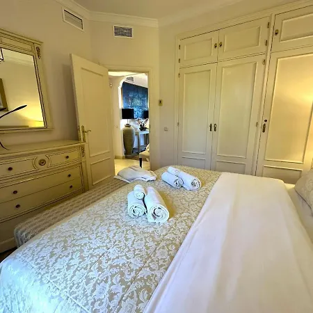 Apartmán La Perla De Marakech 8 Beachfront 3-bedroom-groundfloor