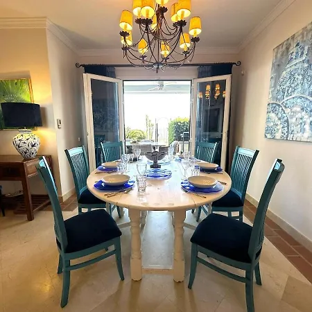 La Perla De Marakech 8 Beachfront 3-bedroom-groundfloor *