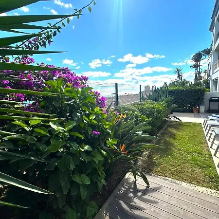La Perla De Marakech 8 Beachfront 3-bedroom-groundfloor Apartmán *