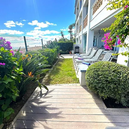 La Perla De Marakech 8 Beachfront 3-bedroom-groundfloor * Casares