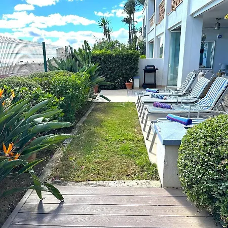 Apartmán La Perla De Marakech 8 Beachfront 3-bedroom-groundfloor