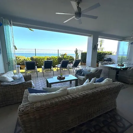 La Perla De Marakech 8 Beachfront 3-bedroom-groundfloor Apartmán