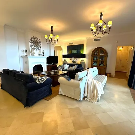 La Perla De Marakech 8 Beachfront 3-bedroom-groundfloor Apartmán Casares