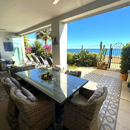 La Perla De Marakech 8 Beachfront 3-bedroom-groundfloor *