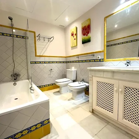 La Perla De Marakech 8 Beachfront 3-bedroom-groundfloor Apartmán