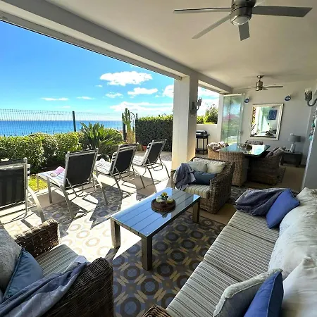 La Perla De Marakech 8 Beachfront 3-bedroom-groundfloor