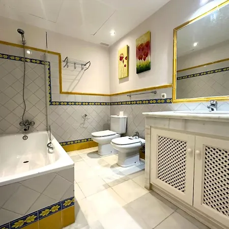 La Perla De Marakech 8 Beachfront 3-bedroom-groundfloor Apartmán Casares