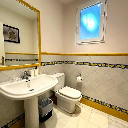 La Perla De Marakech 8 Beachfront 3-bedroom-groundfloor Casares