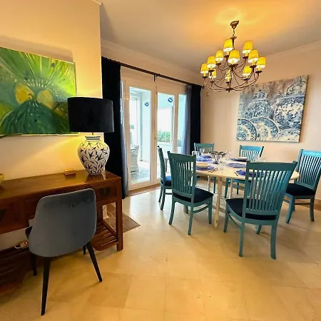 La Perla De Marakech 8 Beachfront 3-bedroom-groundfloor *