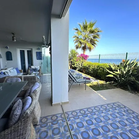 Apartmán La Perla De Marakech 8 Beachfront 3-bedroom-groundfloor Casares