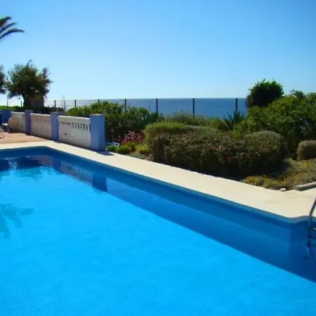 La Perla De Marakech 8 Beachfront 3-bedroom-groundfloor Apartmán *