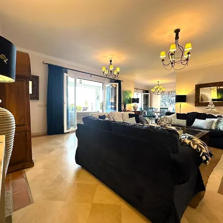 La Perla De Marakech 8 Beachfront 3-bedroom-groundfloor *