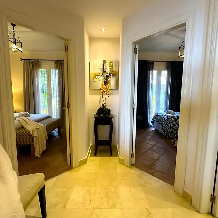 La Perla De Marakech 8 Beachfront 3-bedroom-groundfloor Apartmán Casares