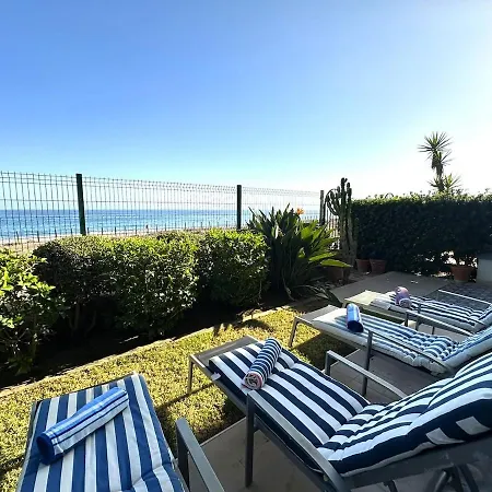 La Perla De Marakech 8 Beachfront 3-bedroom-groundfloor *