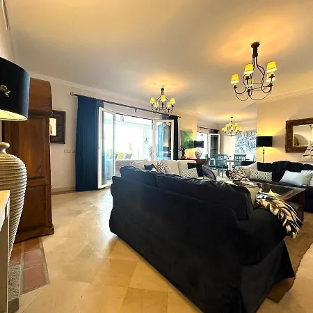 Apartmán La Perla De Marakech 8 Beachfront 3-bedroom-groundfloor Casares