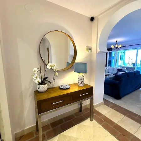 La Perla De Marakech 8 Beachfront 3-bedroom-groundfloor Casares