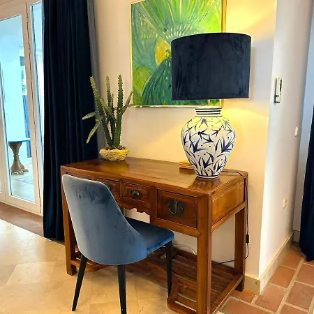 Apartmán La Perla De Marakech 8 Beachfront 3-bedroom-groundfloor Casares