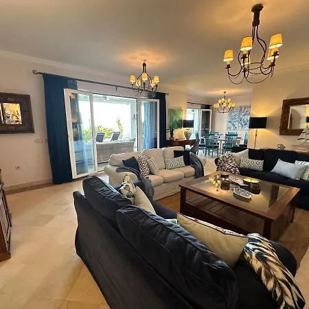 Apartmán La Perla De Marakech 8 Beachfront 3-bedroom-groundfloor