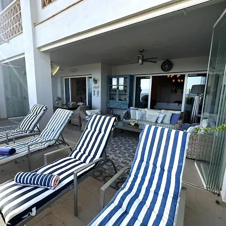 La Perla De Marakech 8 Beachfront 3-bedroom-groundfloor