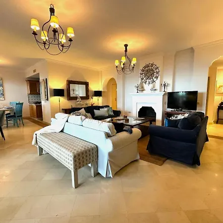 Apartmán La Perla De Marakech 8 Beachfront 3-bedroom-groundfloor