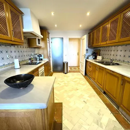 Apartmán La Perla De Marakech 8 Beachfront 3-bedroom-groundfloor *