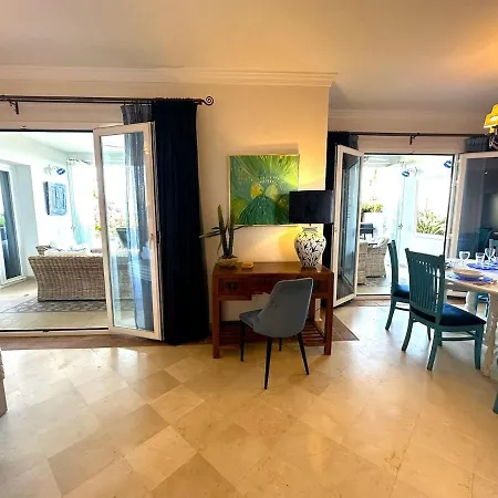 La Perla De Marakech 8 Beachfront 3-bedroom-groundfloor * Casares