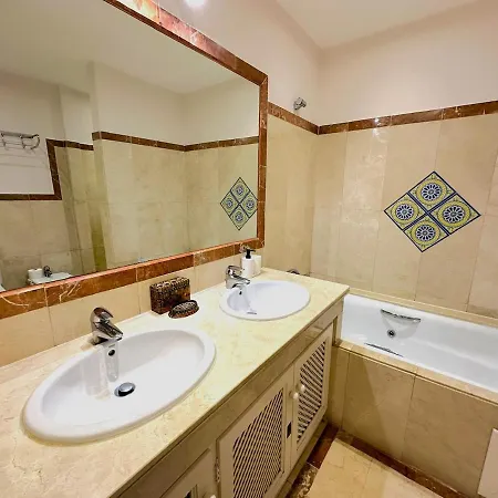 Apartmán La Perla De Marakech 8 Beachfront 3-bedroom-groundfloor *