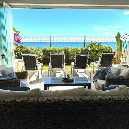 Apartmán La Perla De Marakech 8 Beachfront 3-bedroom-groundfloor Casares