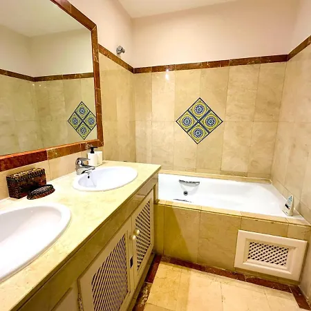 Apartmán La Perla De Marakech 8 Beachfront 3-bedroom-groundfloor