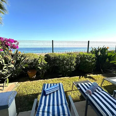Apartmán La Perla De Marakech 8 Beachfront 3-bedroom-groundfloor Casares