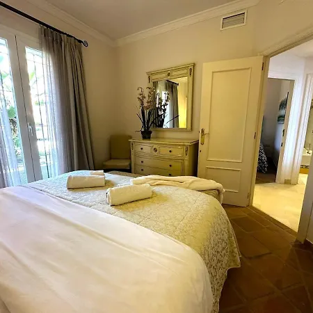 La Perla De Marakech 8 Beachfront 3-bedroom-groundfloor Apartmán *
