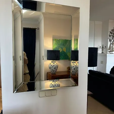 La Perla De Marakech 8 Beachfront 3-bedroom-groundfloor * Casares