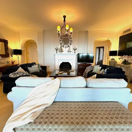 La Perla De Marakech 8 Beachfront 3-bedroom-groundfloor *