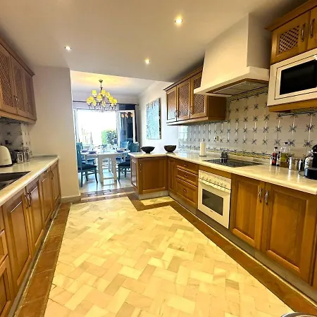 La Perla De Marakech 8 Beachfront 3-bedroom-groundfloor *