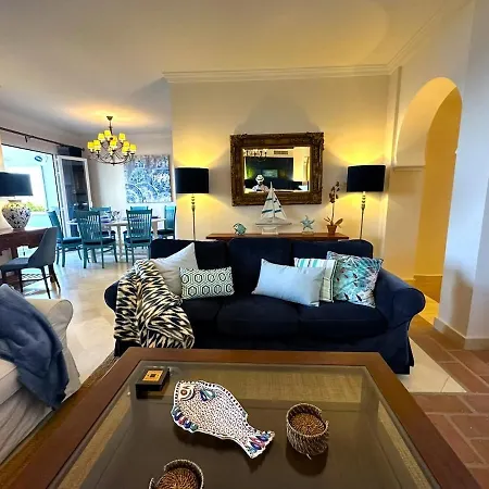 Apartmán La Perla De Marakech 8 Beachfront 3-bedroom-groundfloor Casares