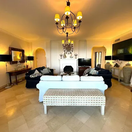 La Perla De Marakech 8 Beachfront 3-bedroom-groundfloor Casares